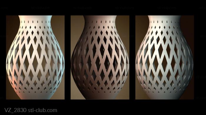 Вазы VZ_2830