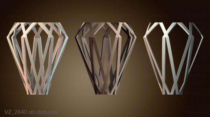 Вазы VZ_2840