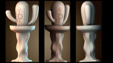 3D модель VZ_2855 (STL)