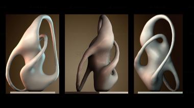 3D модель VZ_2864 (STL)