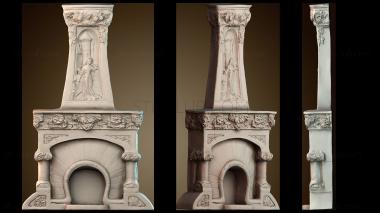 3D модель VZ_2876 (STL)