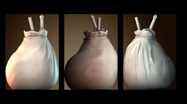 3D мадэль VZ_2884 (STL)