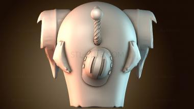 3D модель VZ_2893 (STL)