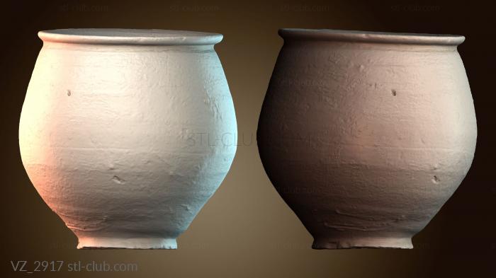 Вазы VZ_2917