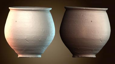 3D model Wine cup (STL)