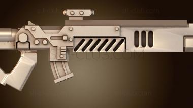 3D модель Болтер Дарк (STL)