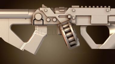 3D модель Болтерный барабан Альфа (STL)