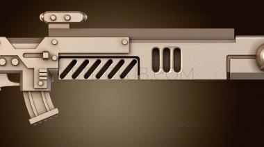 3D модель Болтер Эхо (STL)