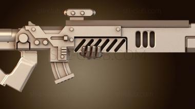 3D модель Болтерный захват (STL)