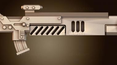 3D модель Болтер NG Альфа (STL)