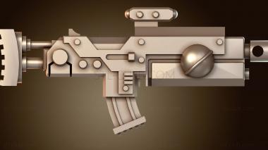 3D модель Болтер Short NG Core (STL)