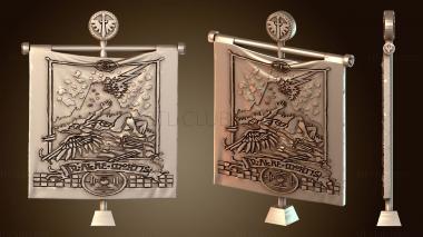 3D модель Смертокрыл Прайм (STL)