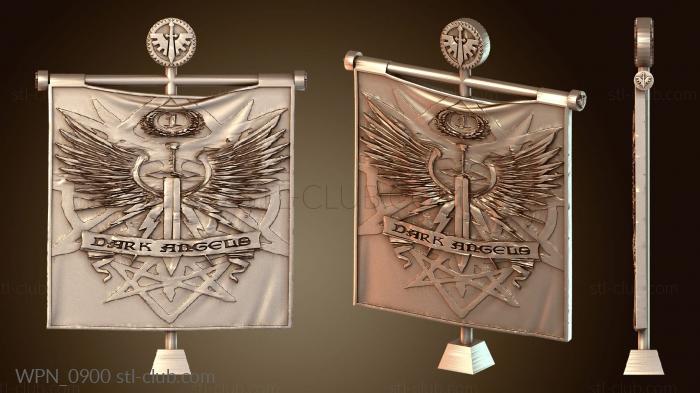 Проклятие Смертокрыла