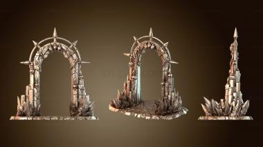 3D модель Унифицированный шлем Делюкс (STL)