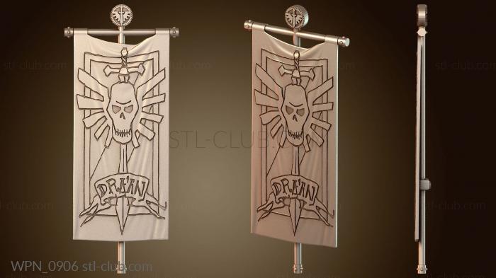 Диорама Стена Лича