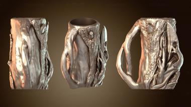 3D модель Драконий Жемчуг (STL)