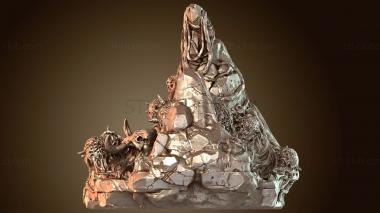 3D модель Котел Тупых Братьев (STL)