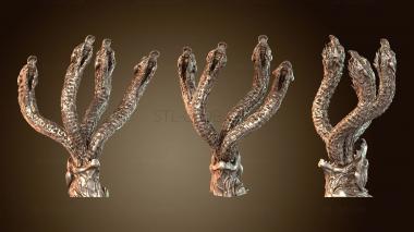 3D модель Эльдар Санджаммер Крошечный Танцор (STL)