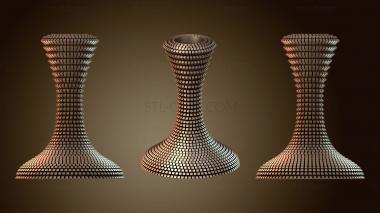 3D модель Фенрир Волк Прикованный (STL)