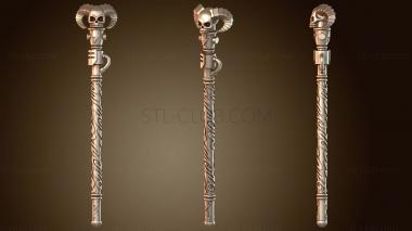 3D модель Подставка для свечей Flow Cube, маленькая (STL)