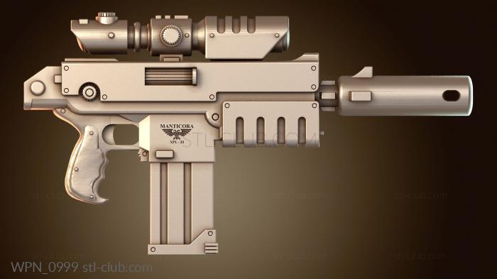 Оружие Сигнал возмездия