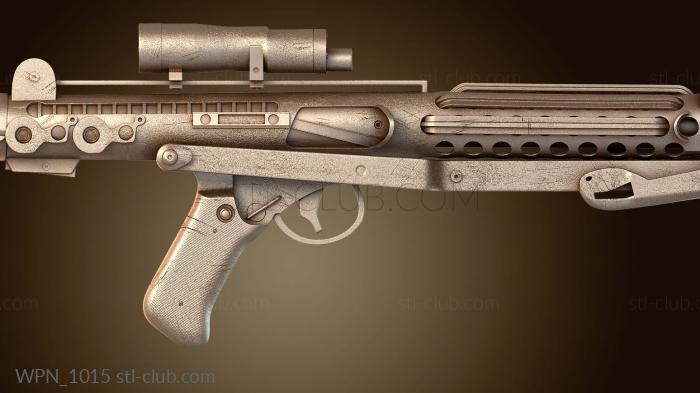 Оружие Бластерное оружие из «Звездных войн»