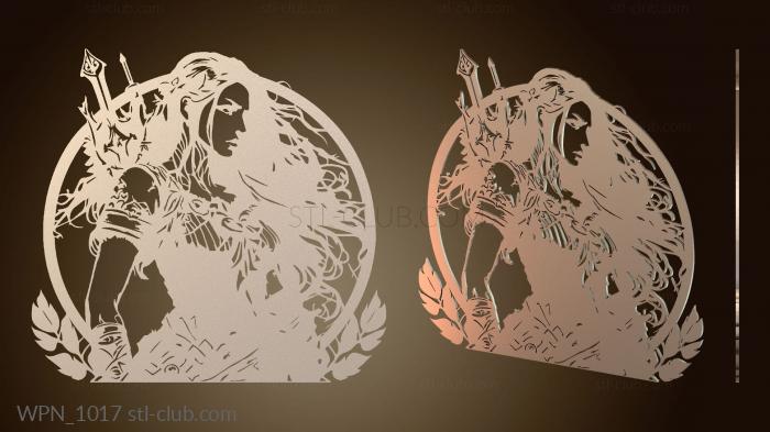 Оружие Валькирия