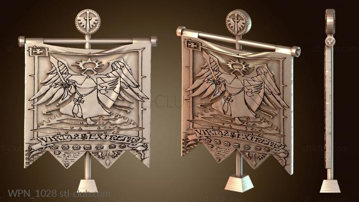 Оружие Виртус Сентинел