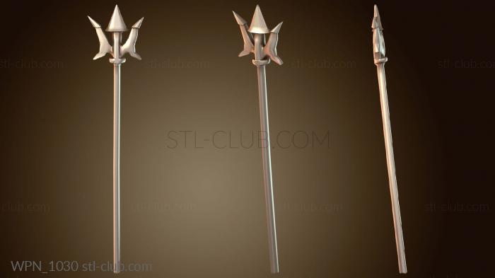 Оружие Путеводитель по монстрам от Volo