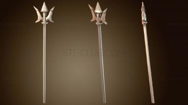 3D модель Путеводитель по монстрам от Volo (STL)