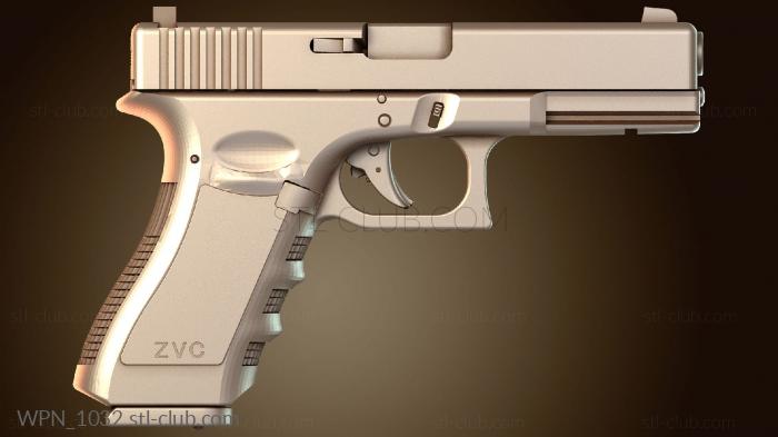 Оружие ZVC Глок Альфа